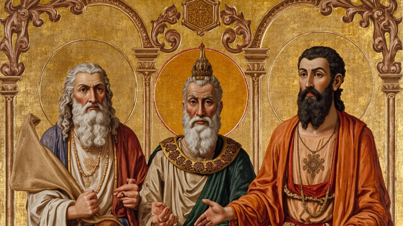 The Axial Age Explained: China, India, Persia, Canaan & Greece