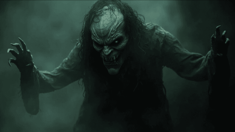 Evil Spirit