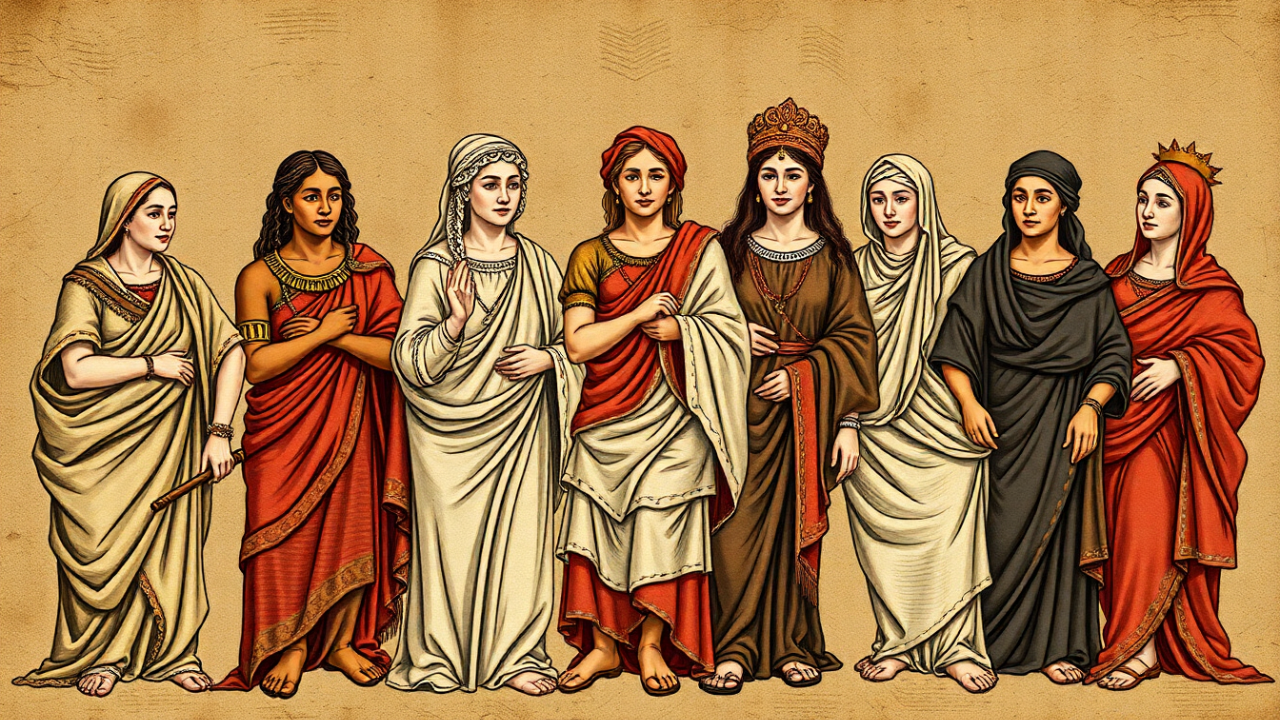 The Feminine Intellect: The Women Who Shaped Science, Spirituality, and Literature in the Premodern World