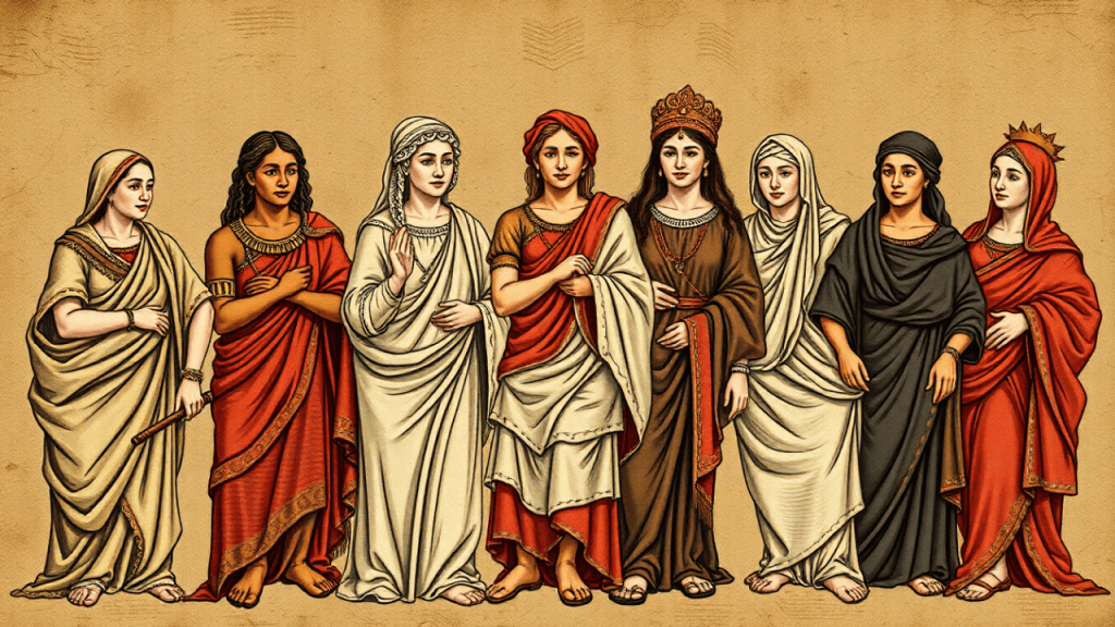 Ancient women of science, philosophy, and literature