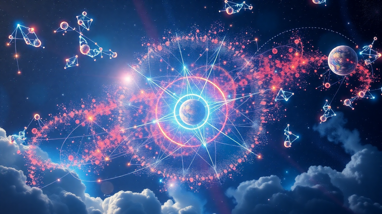 The Evolution of Thought: From Ancient Metaphysics to Quantum Physics