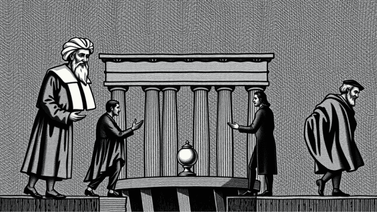Intellectual Rivalries