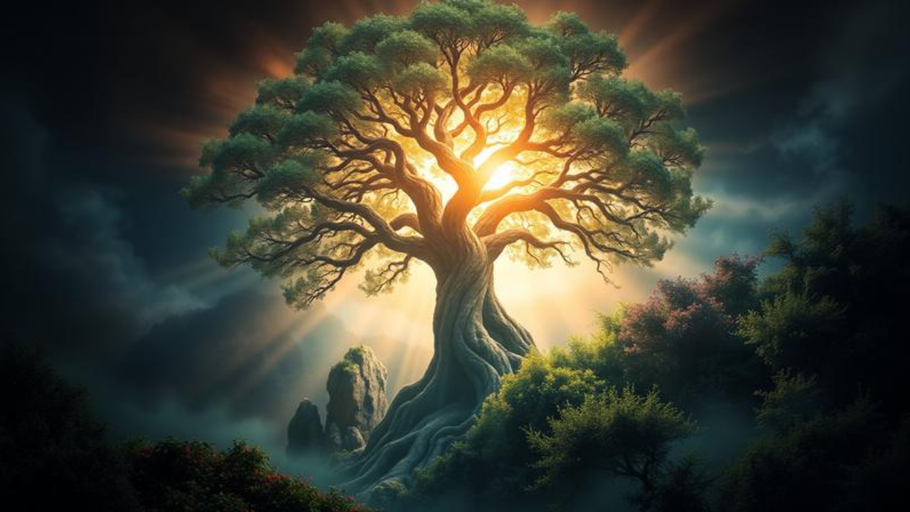 The Encyclopedia of World Trees: From Vedic Aśvattha to Norse Yggdrasill