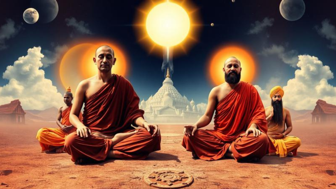 Understanding God in Indian Thought: An Introductory Overview of Hindu, Buddhist, Jain, and Sikh Perspectives