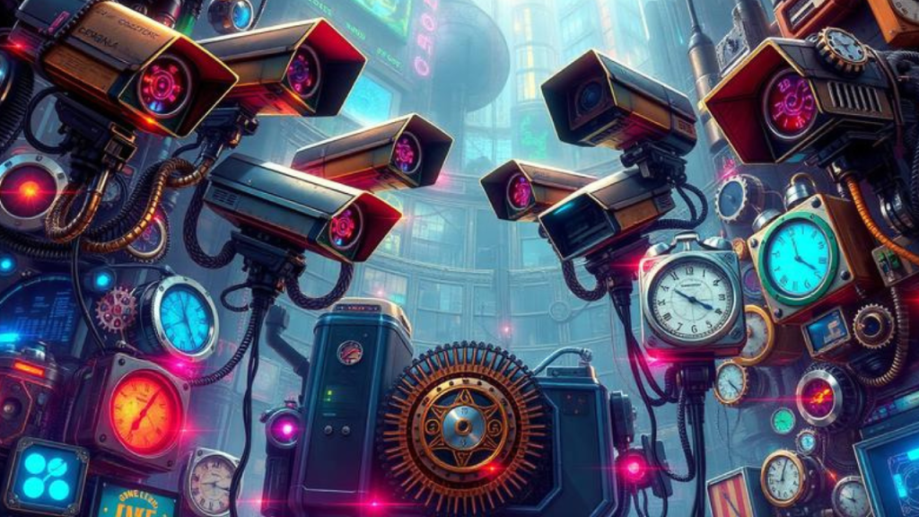 history of Surveillance