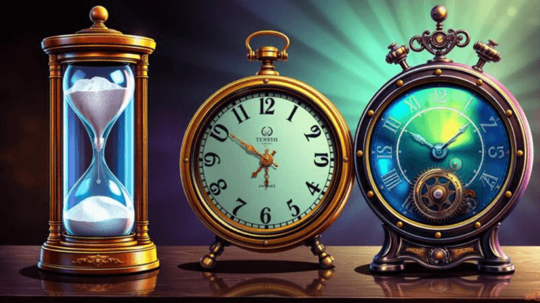 Evolution of Clocks