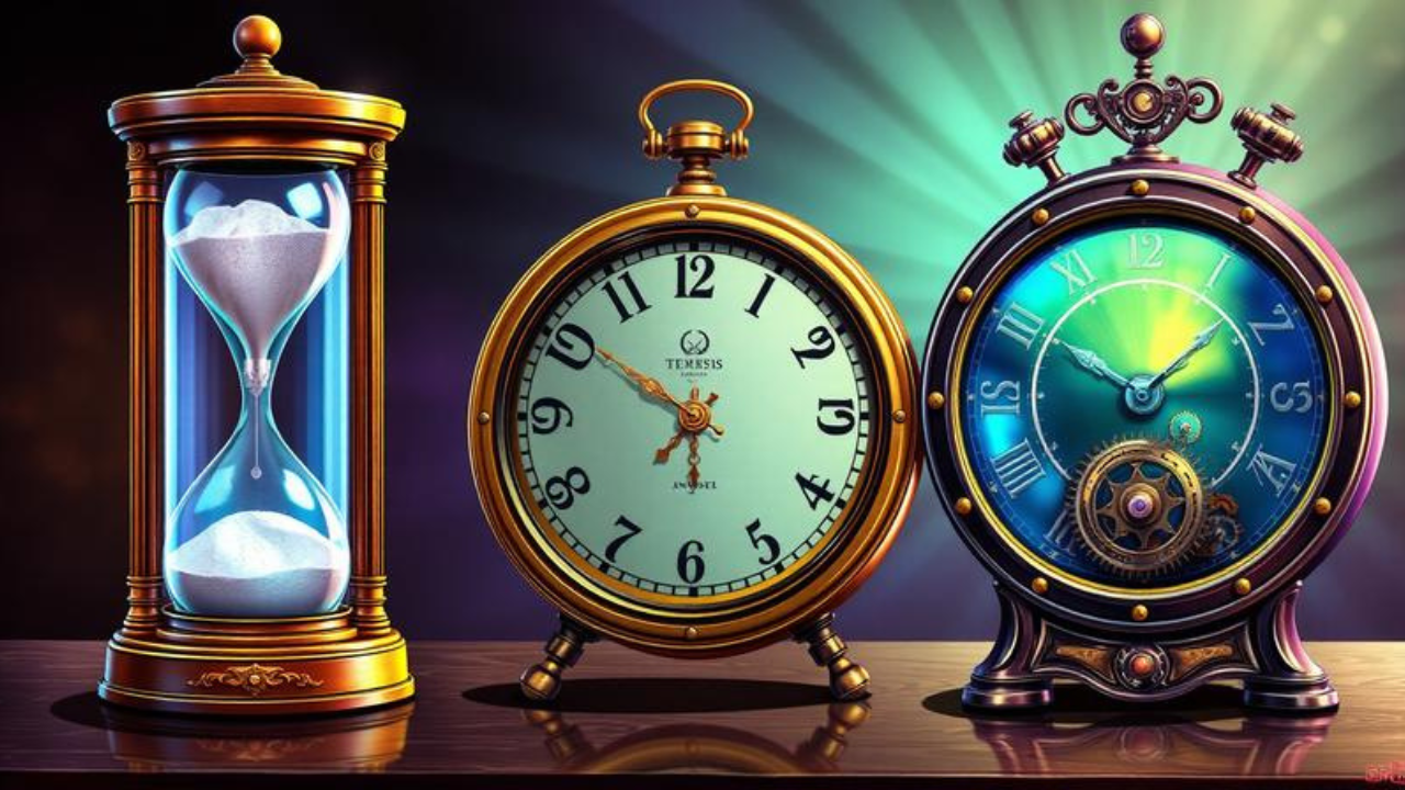 From Shadows to Smartwatches: The Fascinating Evolution of Clocks Through History