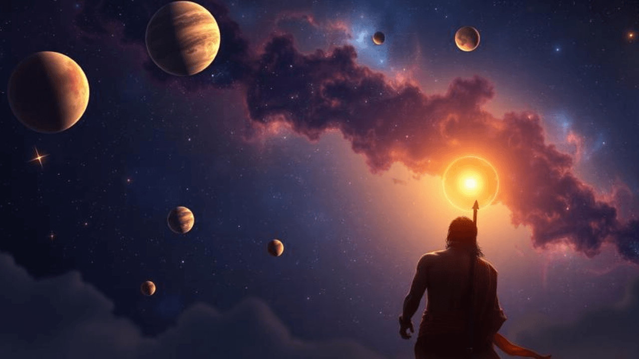 Ancient Indian Astronomy Thumbnail
