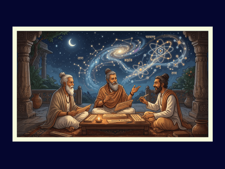 History of Indian Science