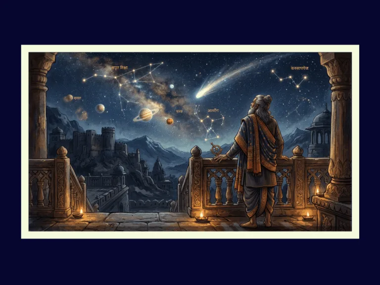 Ancient Indian Astronomy