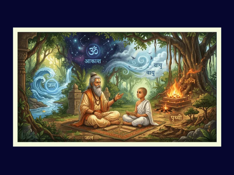 Later Vedic Sciences