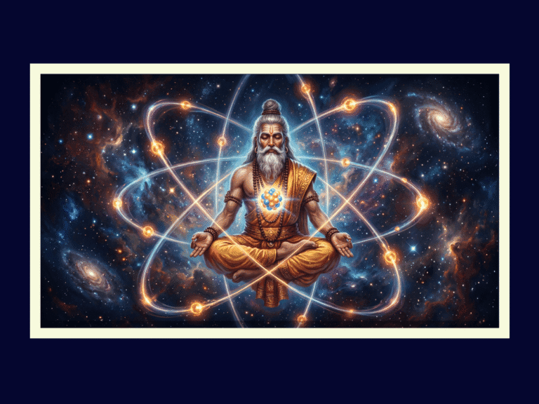 Science in Iron Age India