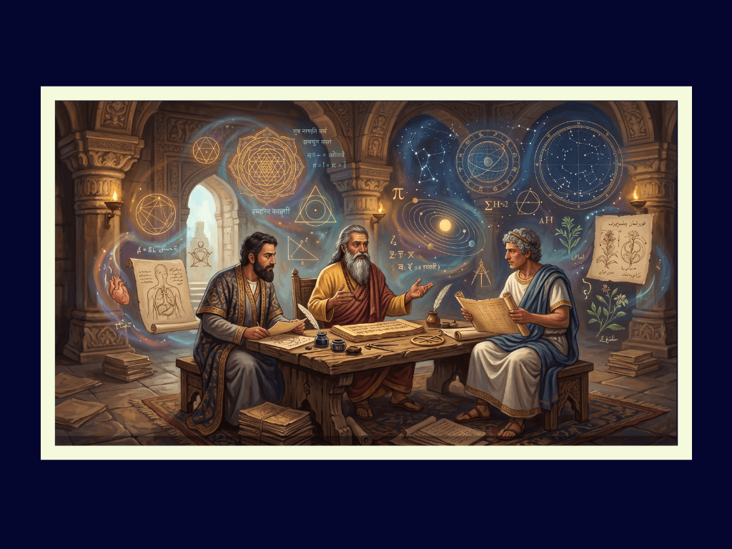 Ancient Indian Trade