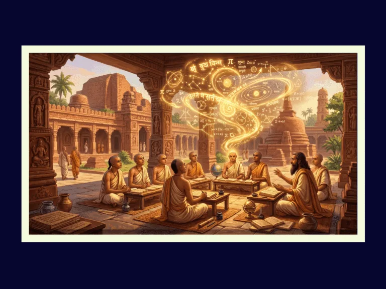 Golden Age of Indian Science
