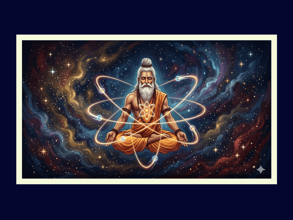 Science in Iron Age India